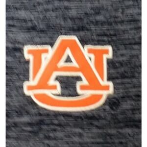 Colosseum Auburn Tigers Polo. Men's XXL. Blue